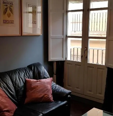 La Casa De Heracles Appartement